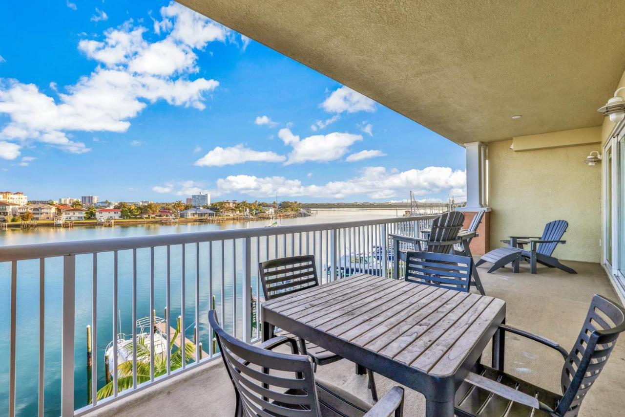 Dolphin'S Cove - Clearwater Beach, Fl Exterior foto