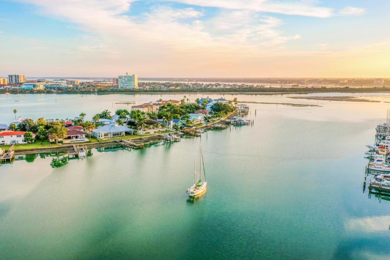 Dolphin'S Cove - Clearwater Beach, Fl Exterior foto