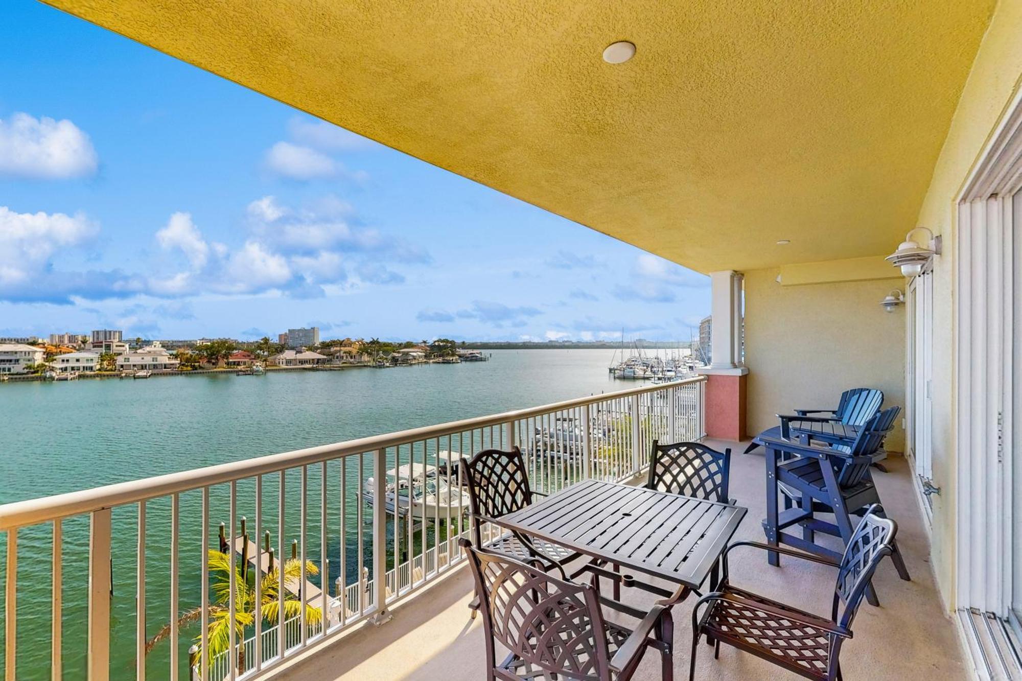 Dolphin'S Cove - Clearwater Beach, Fl Exterior foto